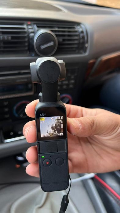 dji pocket сатылады