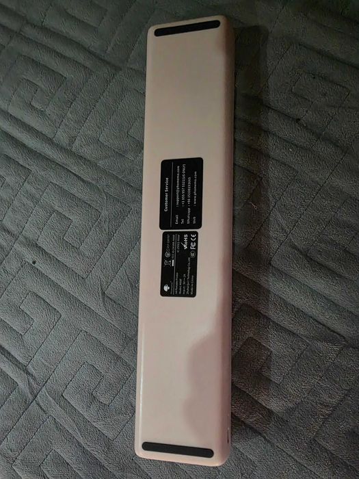 Imprimanta portabila termica Phomemo M08F, roz, A4, iOS/Andoid nou