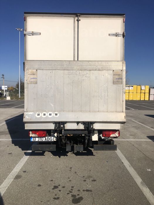 Volkswagen Crafter cu lift