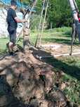 Foraje puțuri apă adâncirii puțuri