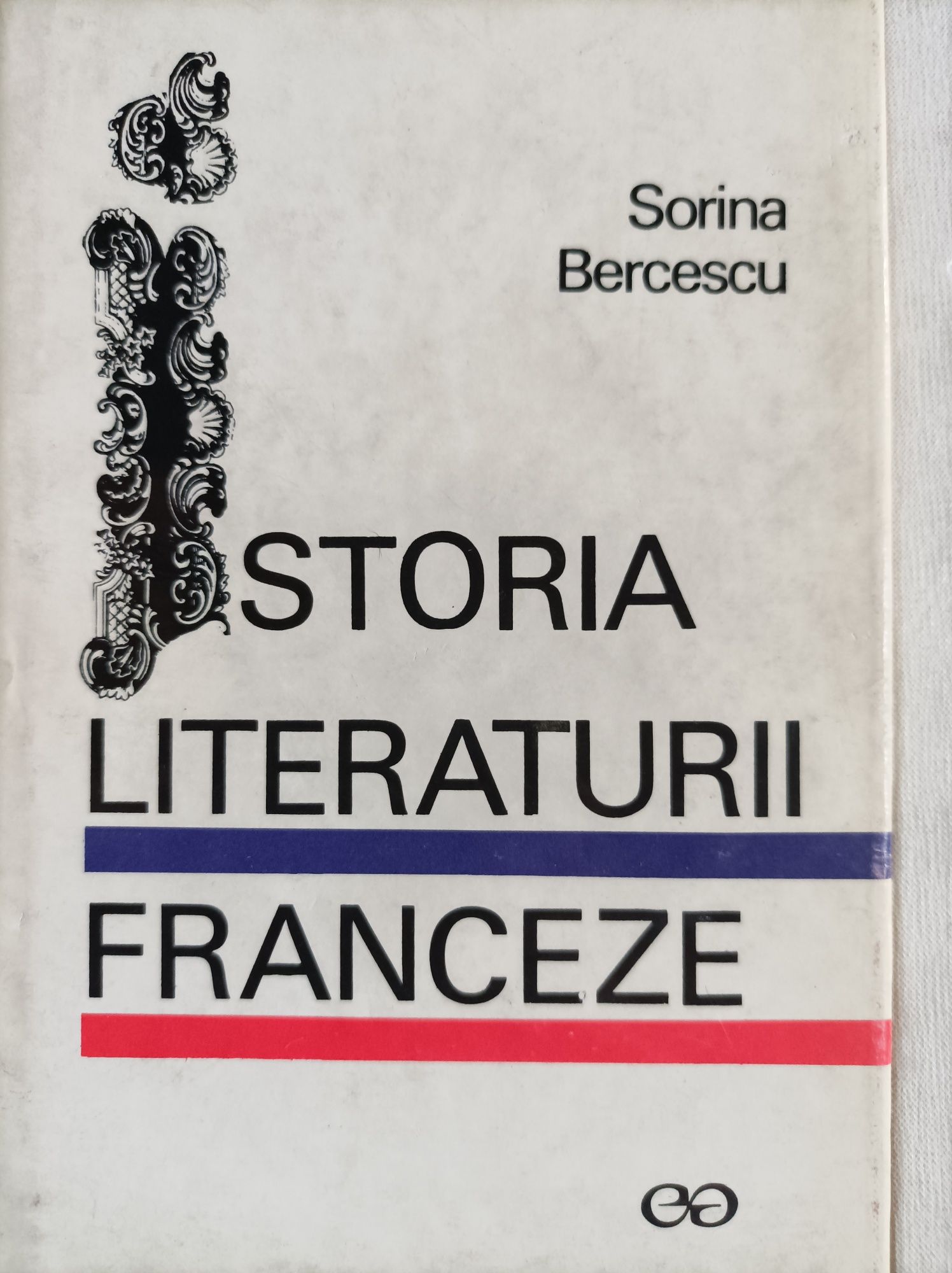 Istoria literaturii universale, engleze, franceze
