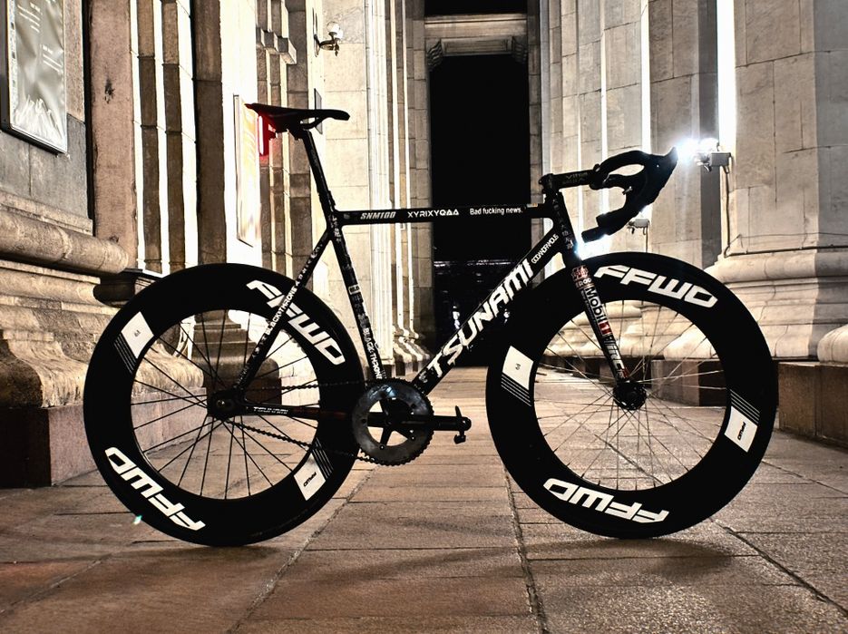 Тсунами снм100 велик