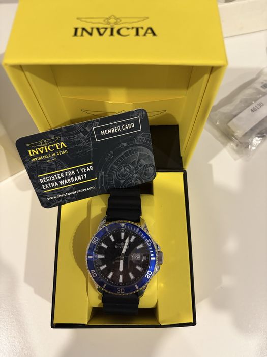 Invicta Pro Diver 46089