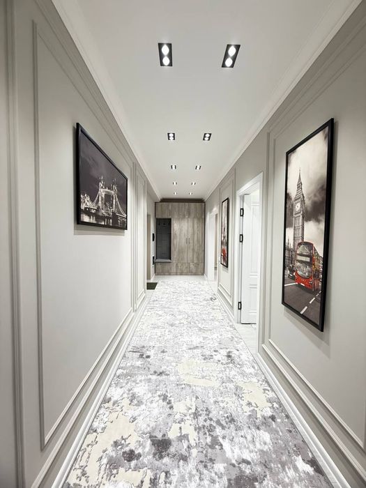 Сдается квартира 2х комнат жк NRG Mirzo Ulugbek с мебелью и техникой