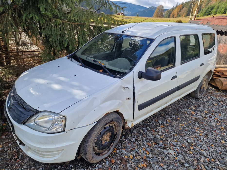 Dacia Logan mcv 1.5 dci
