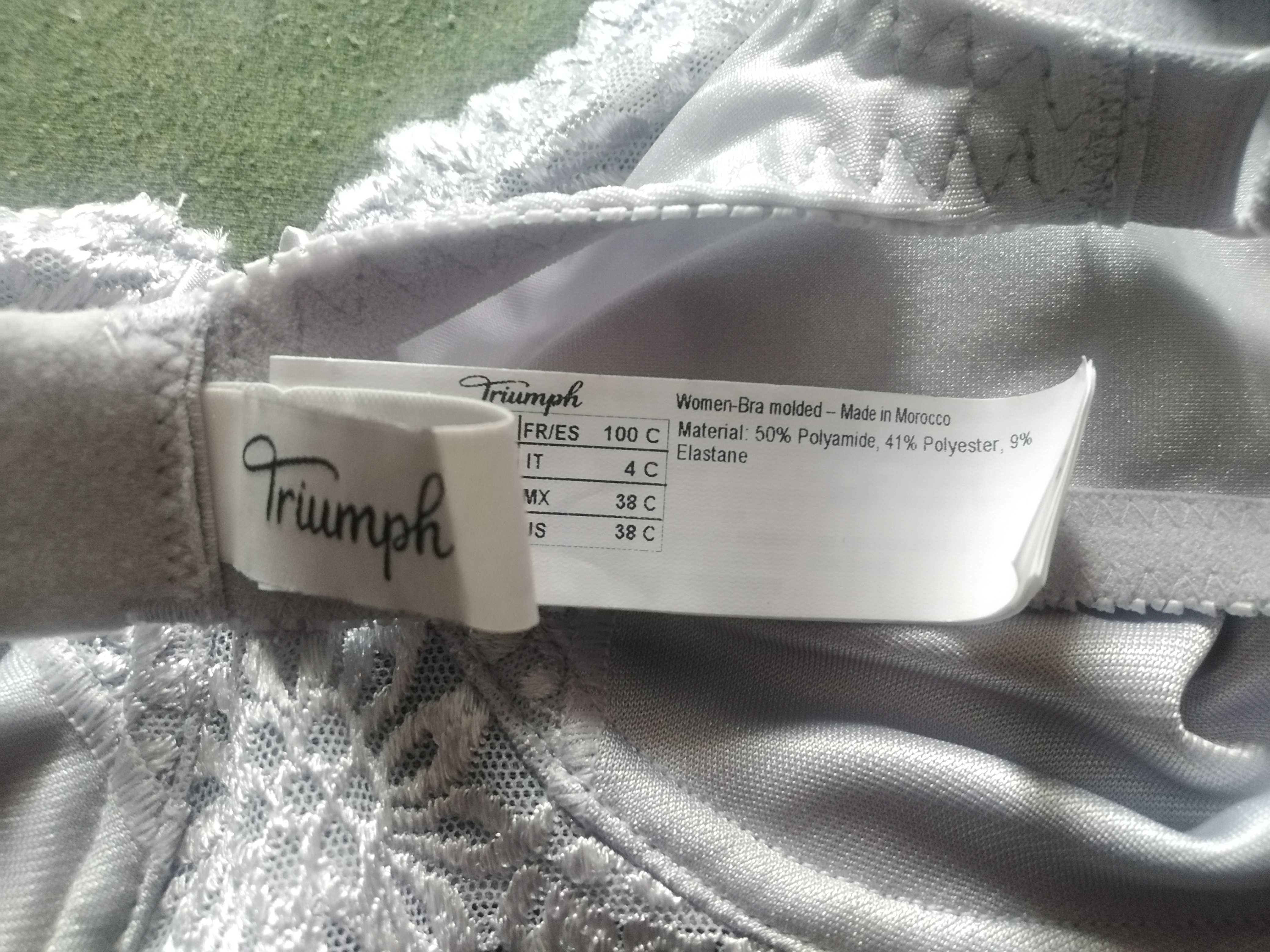 Сутиен Triumph minimizer