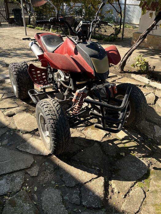 Atv loncin 300cc
