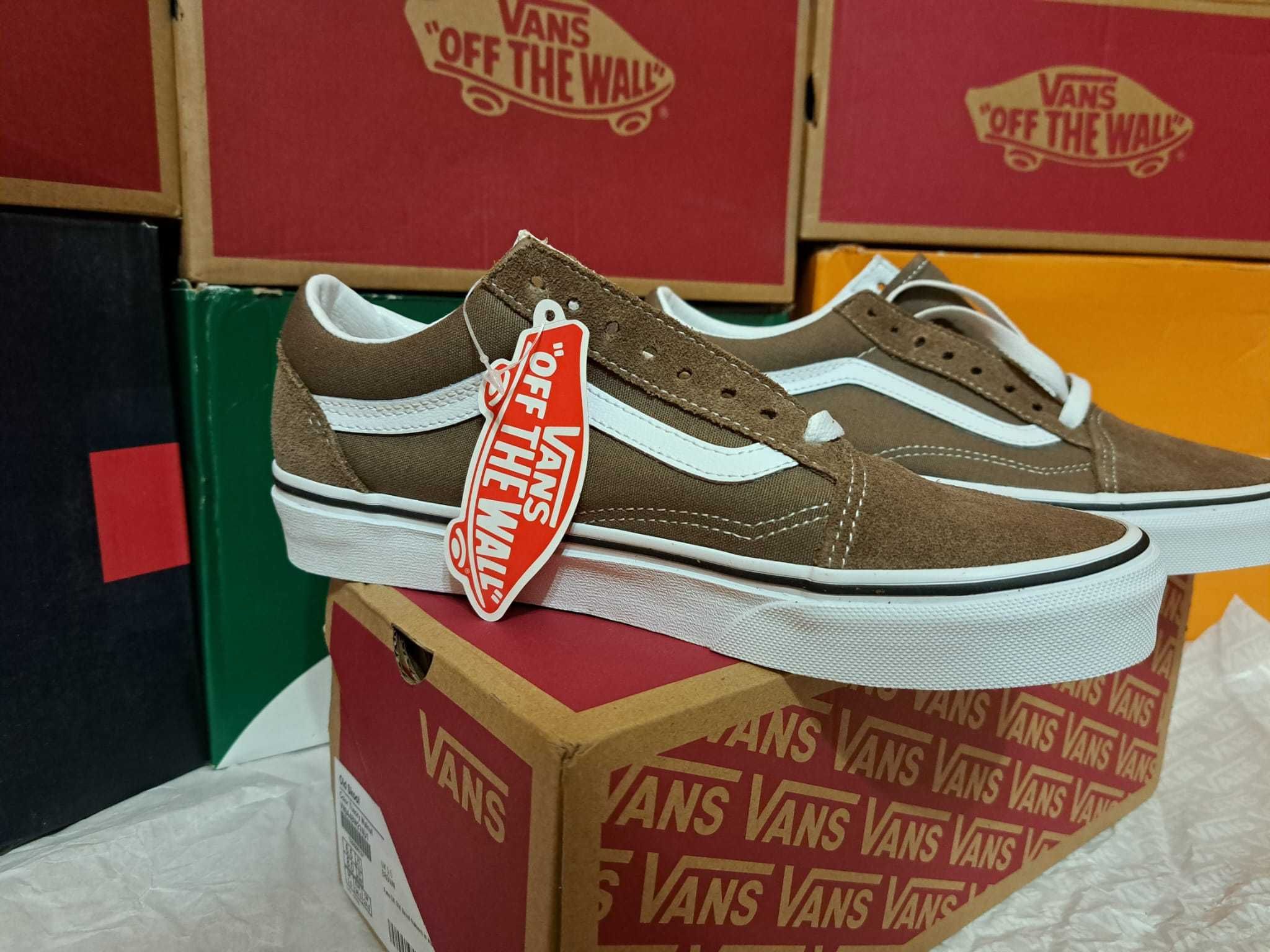 Vans Old Skool, Marimea 38.5