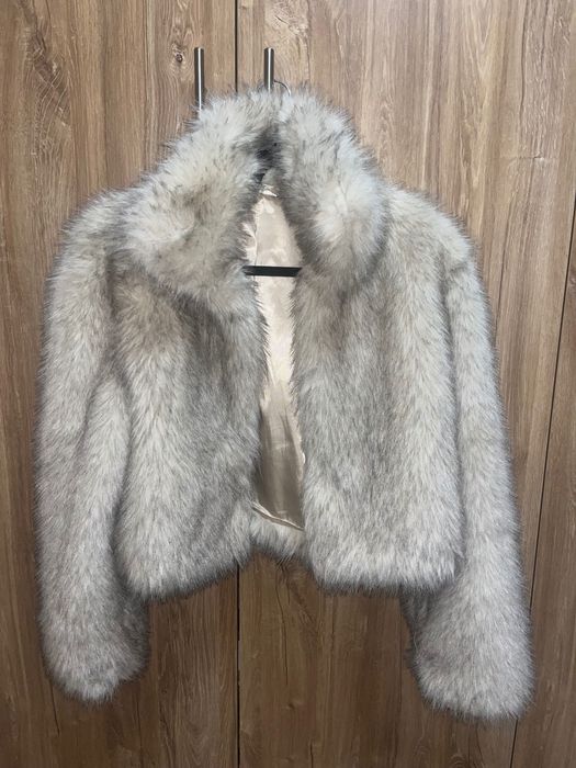 Дамско пухено яке