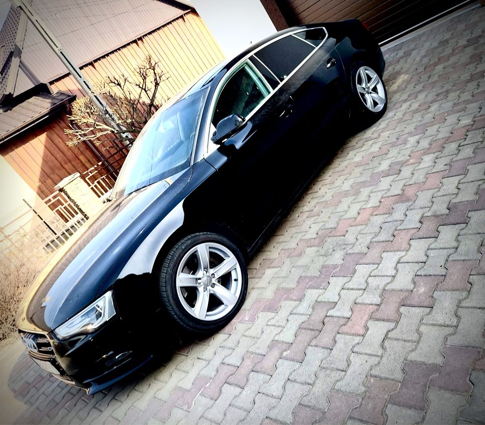 Audi A5 - 2014 -