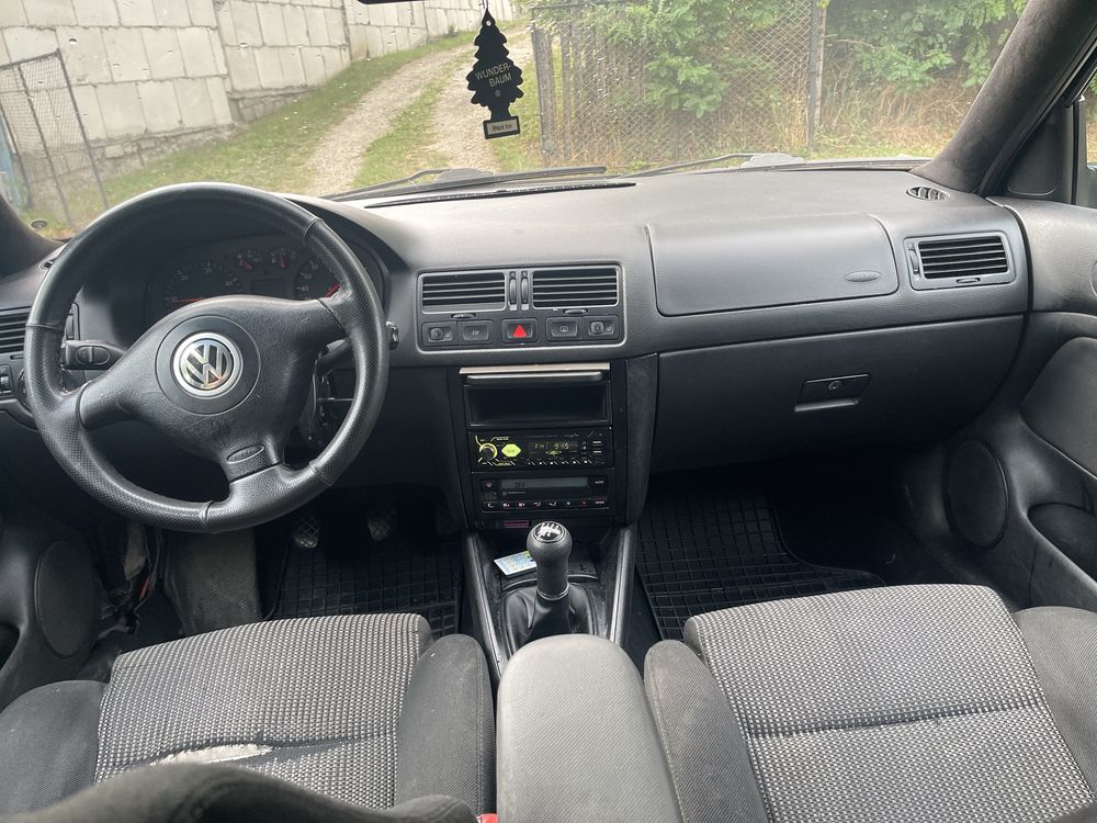 Golf 4 1.9 tdi 90 cp ALH