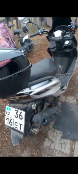 Мотоцикл сатылады