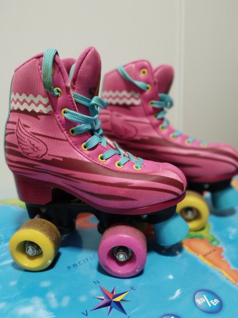 Soy Luna Rollerskate Copii Poze Reale!             
359