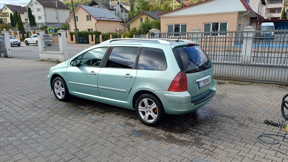 Vând Peugeot 307