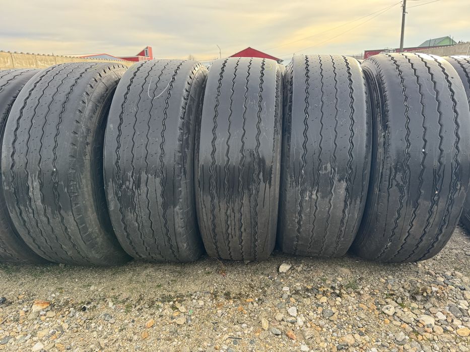 Anvelope 385/65/22.5 Pirelli