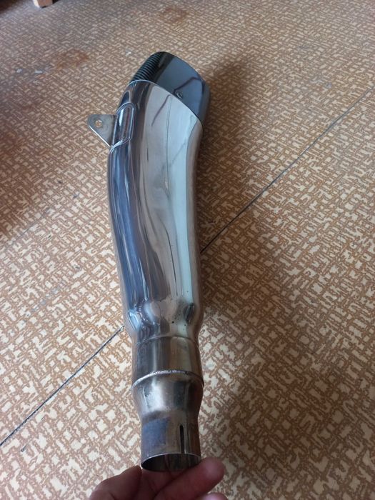 Suzuki GSXR600 K8 K9 L0 Ауспух Micron GSXR750 K8 K9 L0