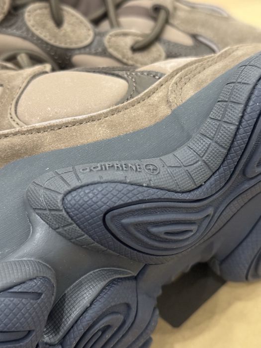 Ghete Yeezy 500 high