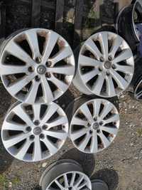 Jante Opel astra j  5x115  ,r 17