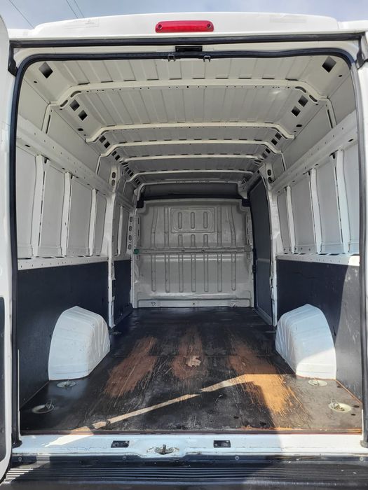 Peugeot boxer Maxi 2021