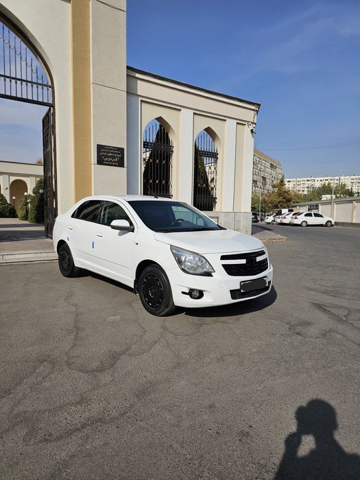 Cobalt Avtomat 2018