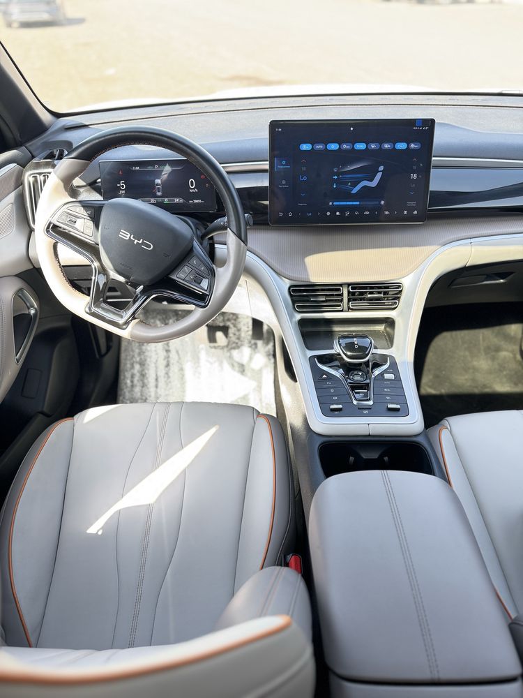 Byd song pro ideal 2024
