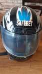 Каска за мотор SAFEBET