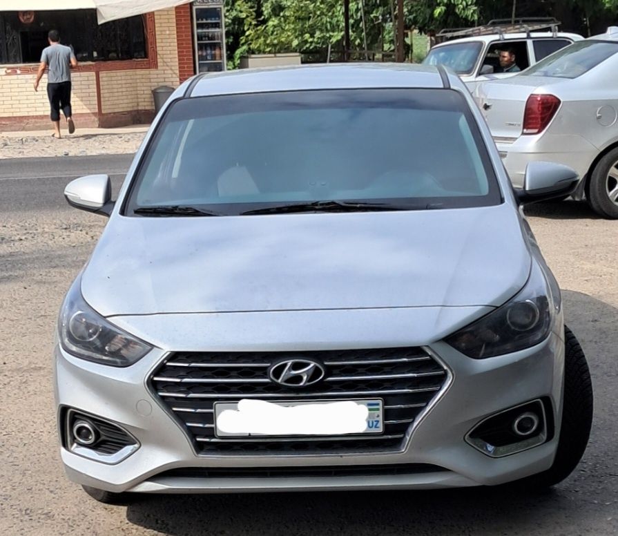 Hyundai Accent 1.6 2020 yil