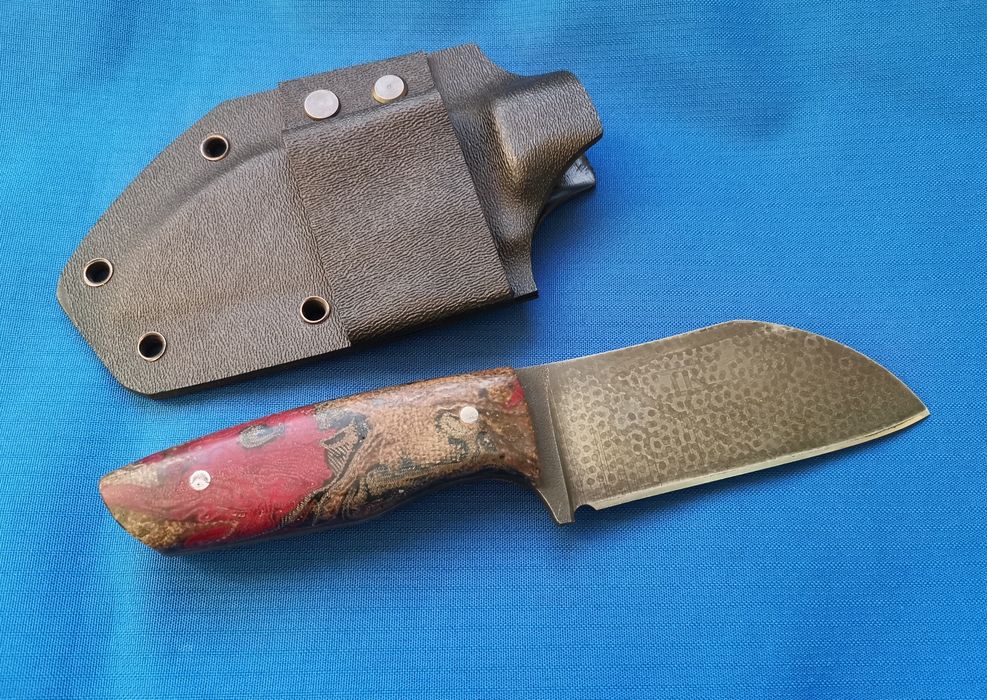 НОВА ЦЕНА Български нож ръчна изработка