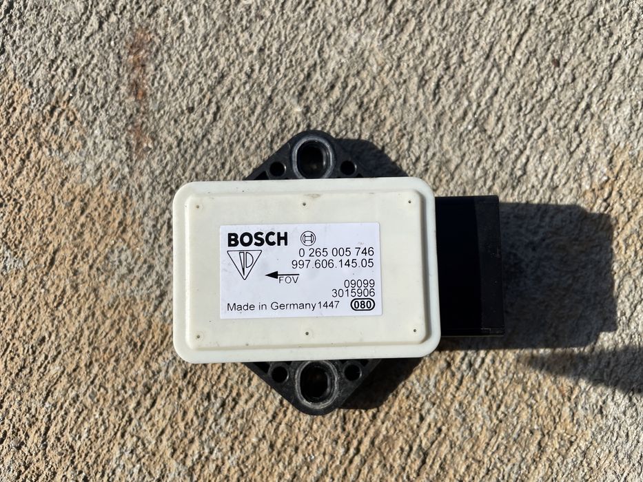 Senzor acceleratie laterala ESP Porsche Panamera