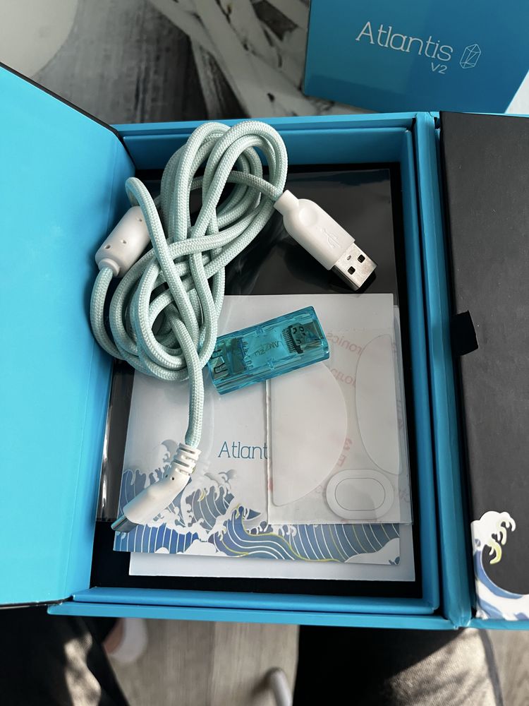 Мышь LAMZU Atlantis OG V2 PRO