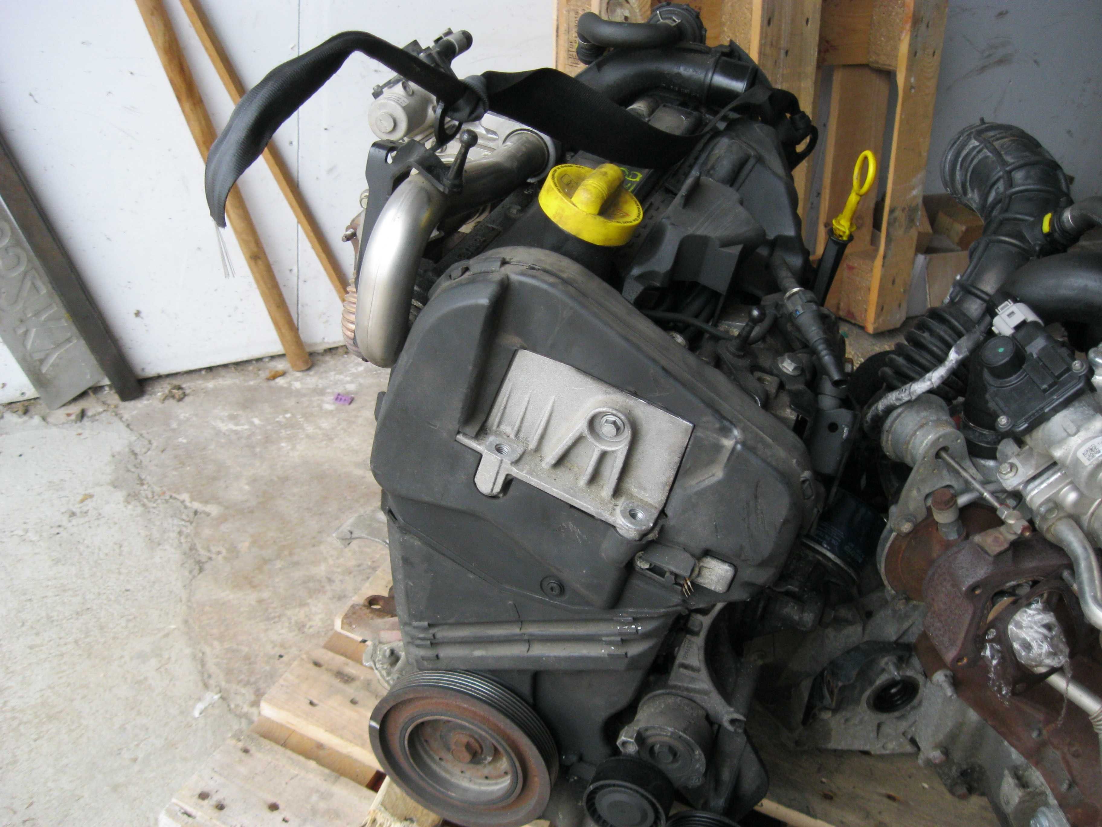 Motor 1,5DCI*K9K768*50,51Kw/68,70CpEuro4CuAnexe*LoganSandero112000kmFr