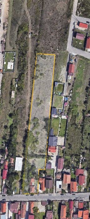 Vând teren intravilan 7000mp
