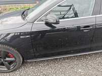 usa stanga dreapta fata spate audi a5 2010