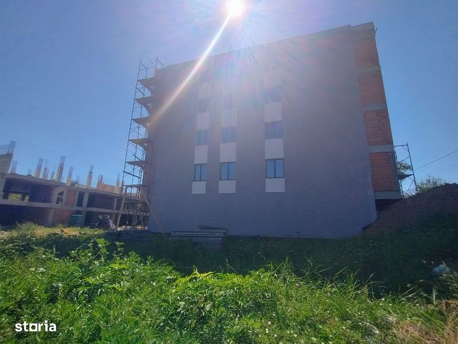 Nu rata ultimele disponibilitati Hlincea Hills - Frumoasa, 2 cam dec.