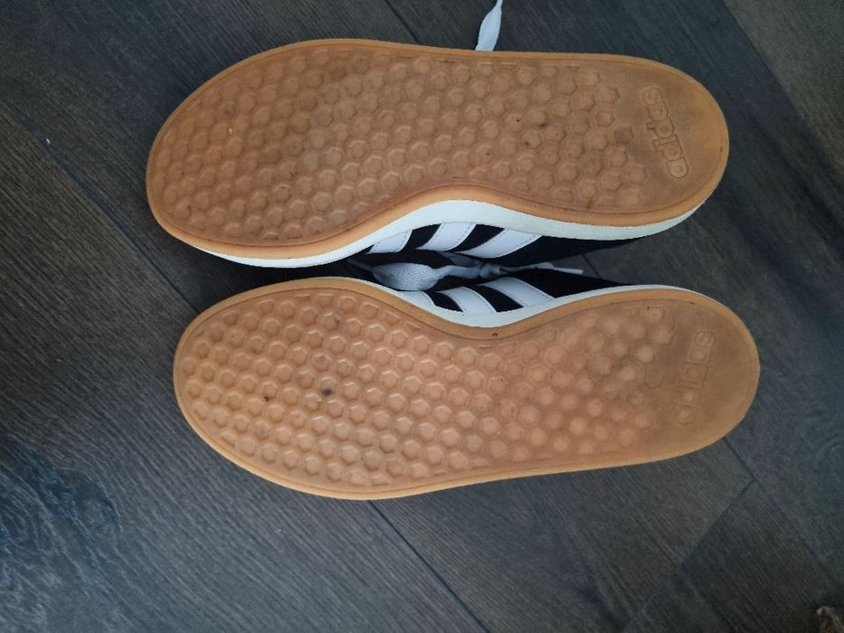 Sneaker Adidas negri