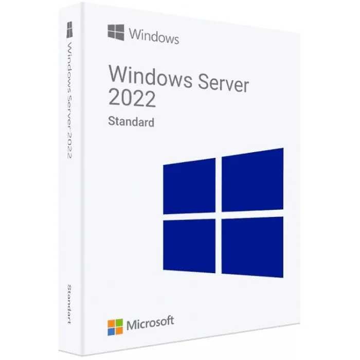 Ключ Windows Server Standard 2022