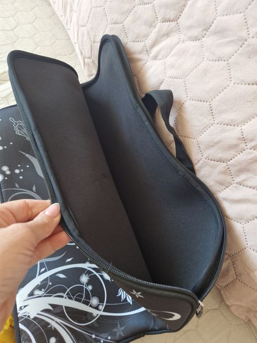 Чанта за лаптоп с пеперуди