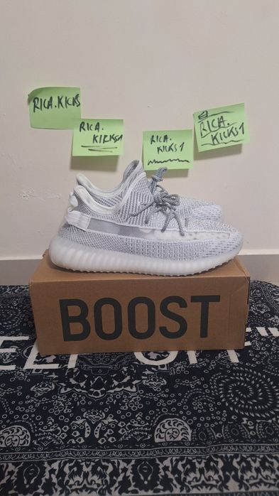 Yeezy Boost 350 White