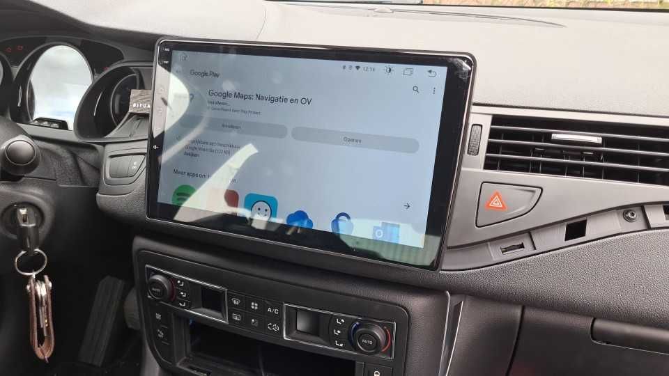 Citroen C5 2008- 2017 Android 13 Mултимедия/Навигация