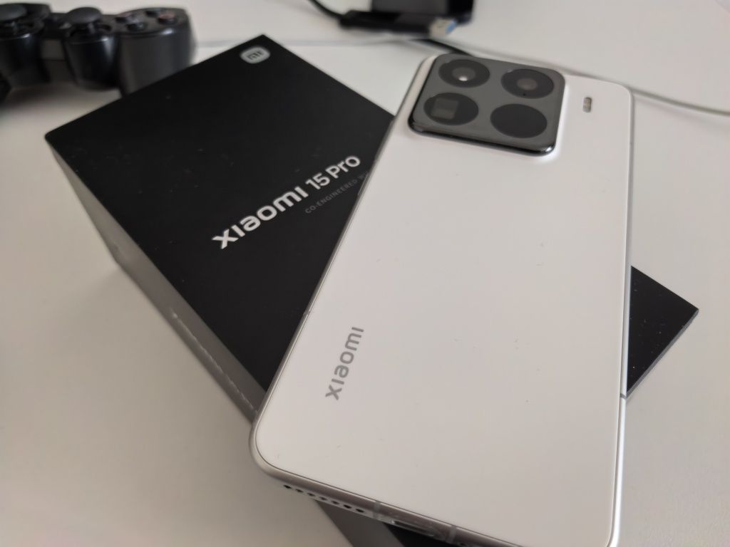 Xiaomi 15 Pro Snapdragon Elite