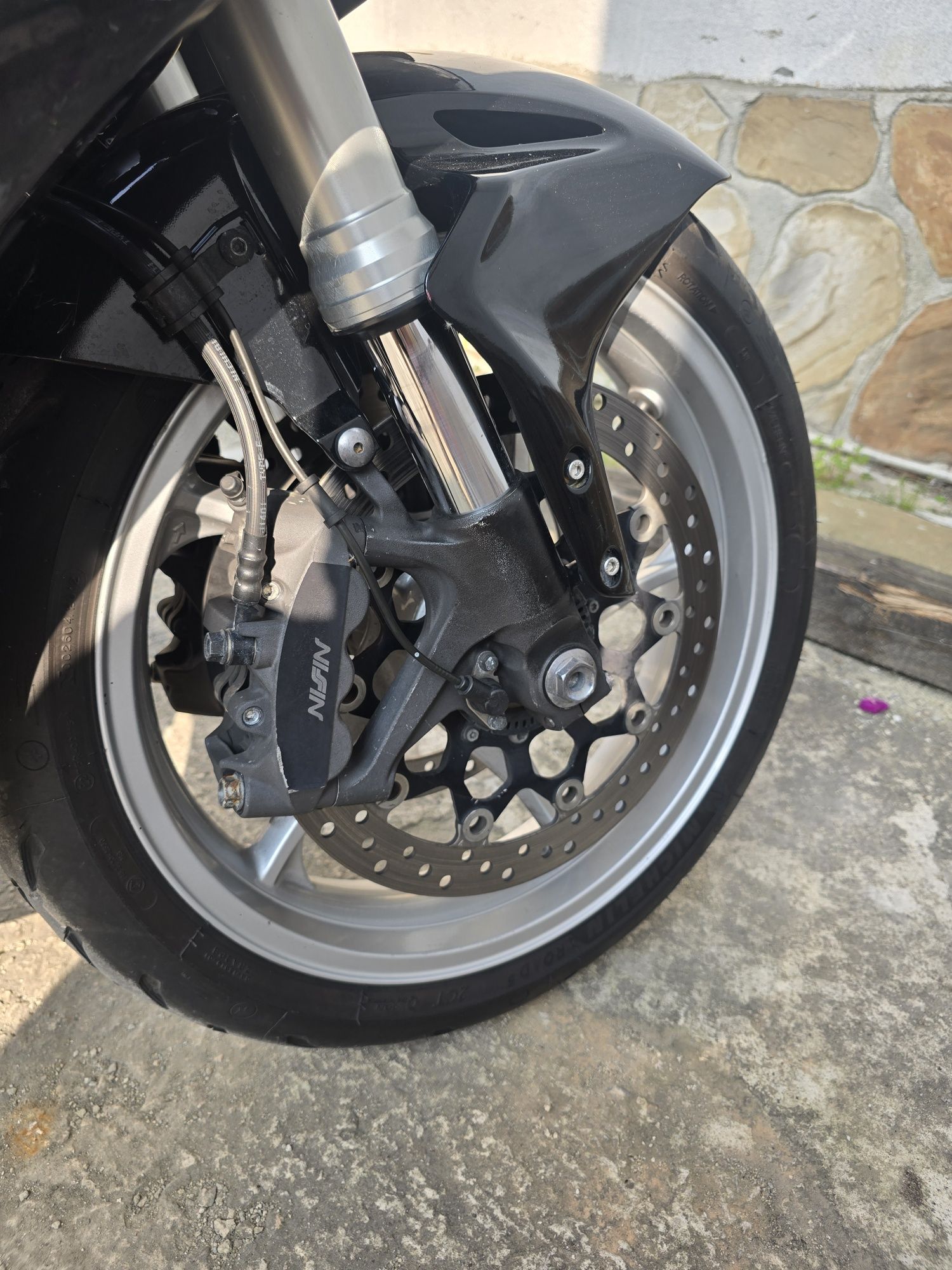 Honda VFR1200 Avtomat