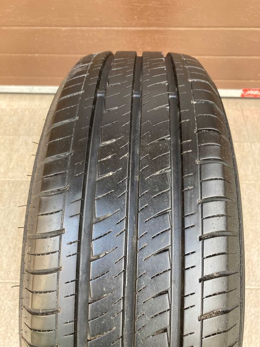 Roata 215/65R15C Ford Transit Custom (2013-2025)  - 5x160
