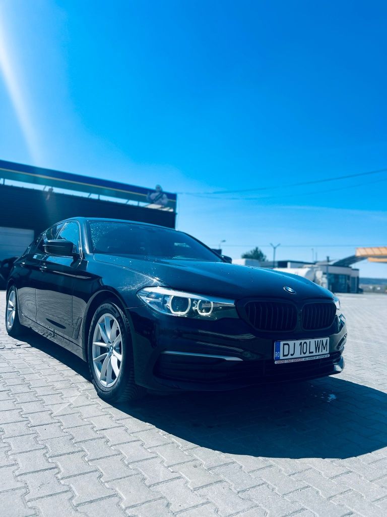 Vând Seria 5 G30 520D/Interior seria 7
