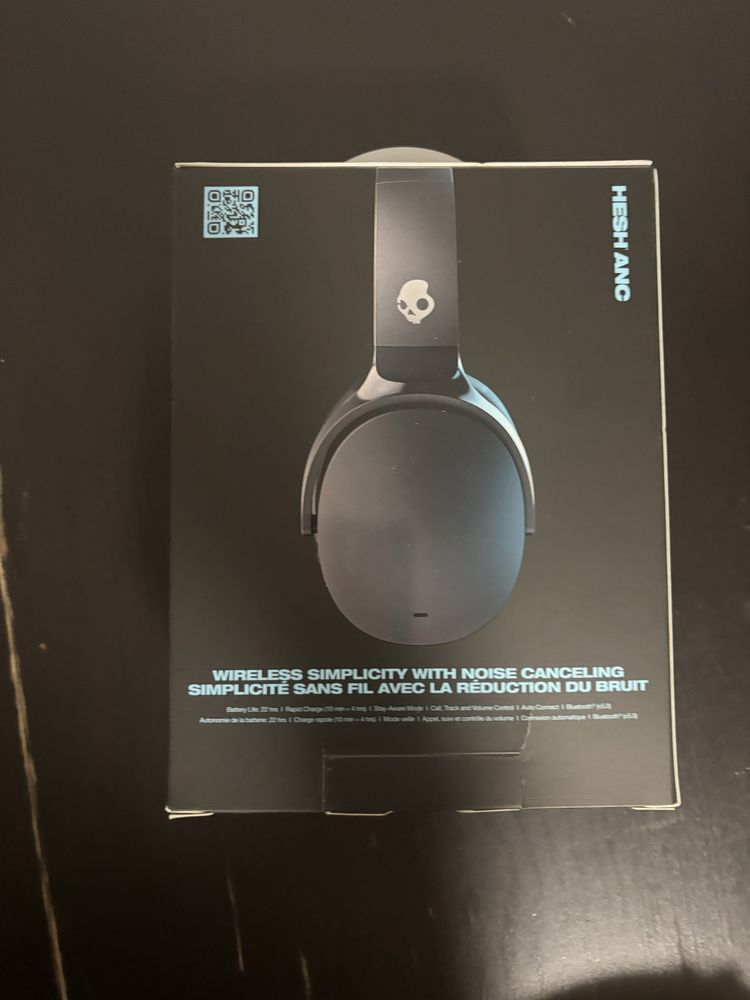 Casti skullcandy 250 lei