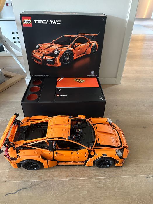 Lego technic Porsche 42056