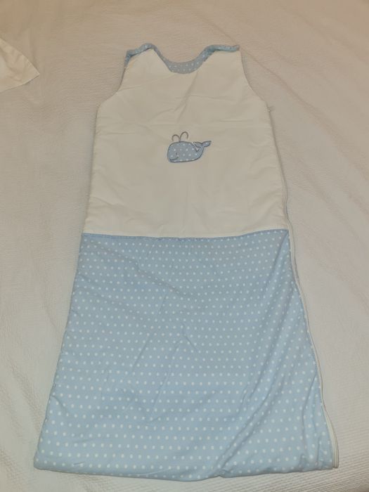 Зимно спално чувалче- 90/105 см.