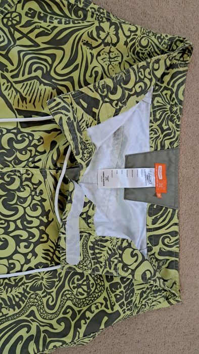 Pantaloni scurți de surf Oxbow