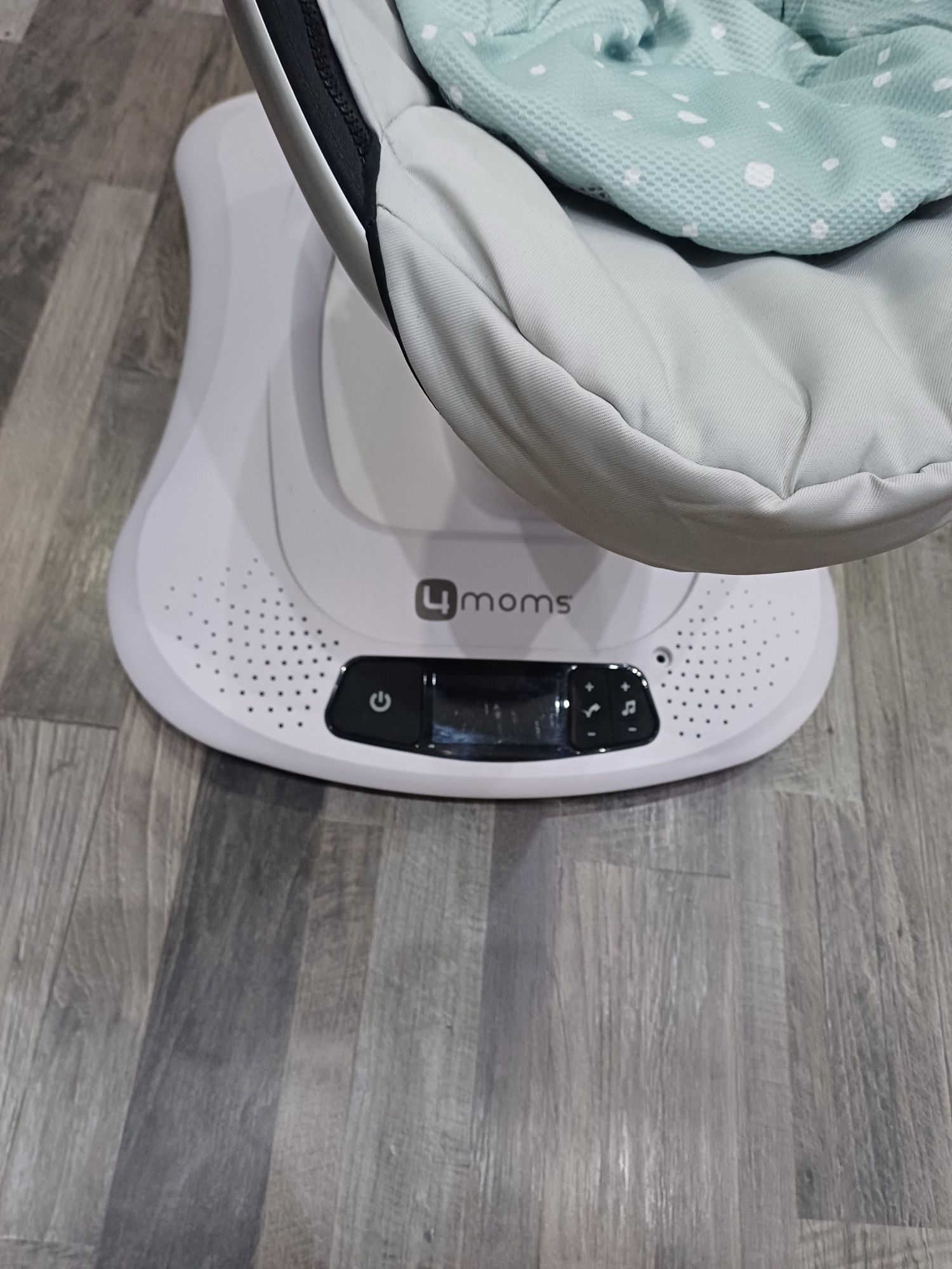 4 Mams MamaRoo Люлка