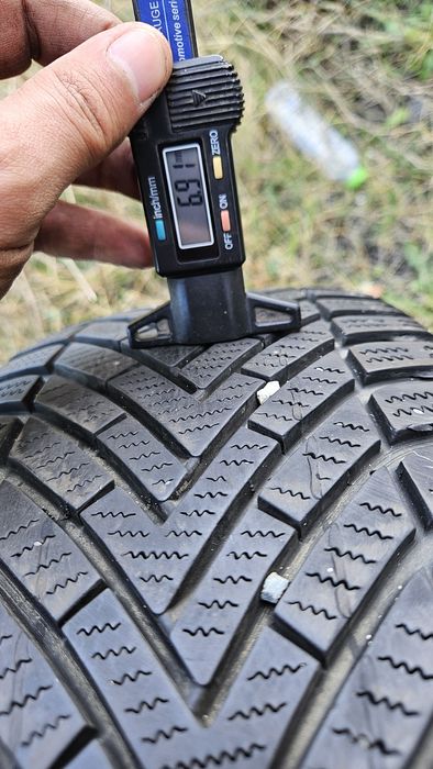 2бр гуми 205 60 16 дот 22 вредещайн