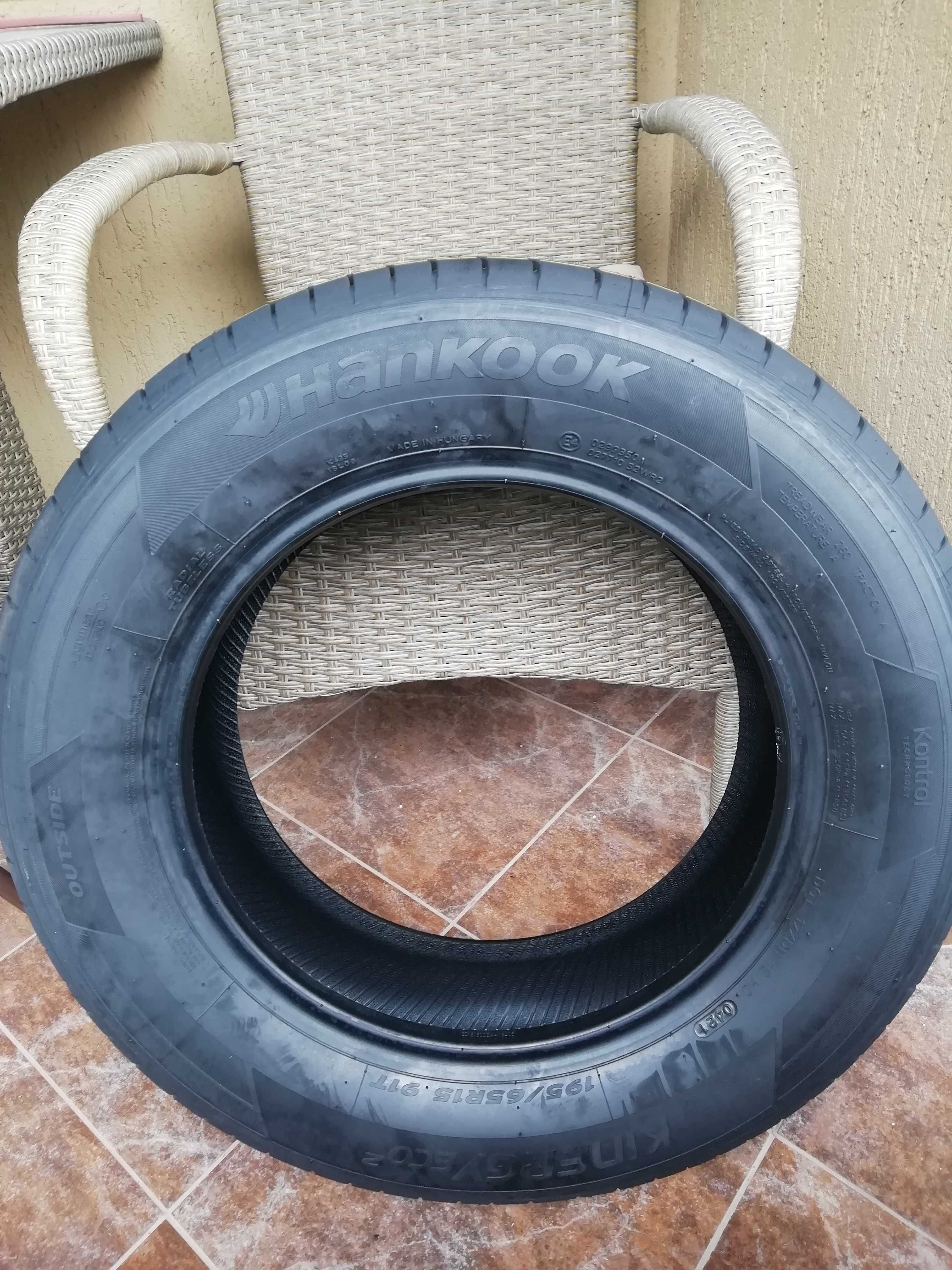 Чисто Нови Летни гуми - HANKOOK